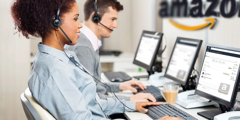 Amazon jobs wrok