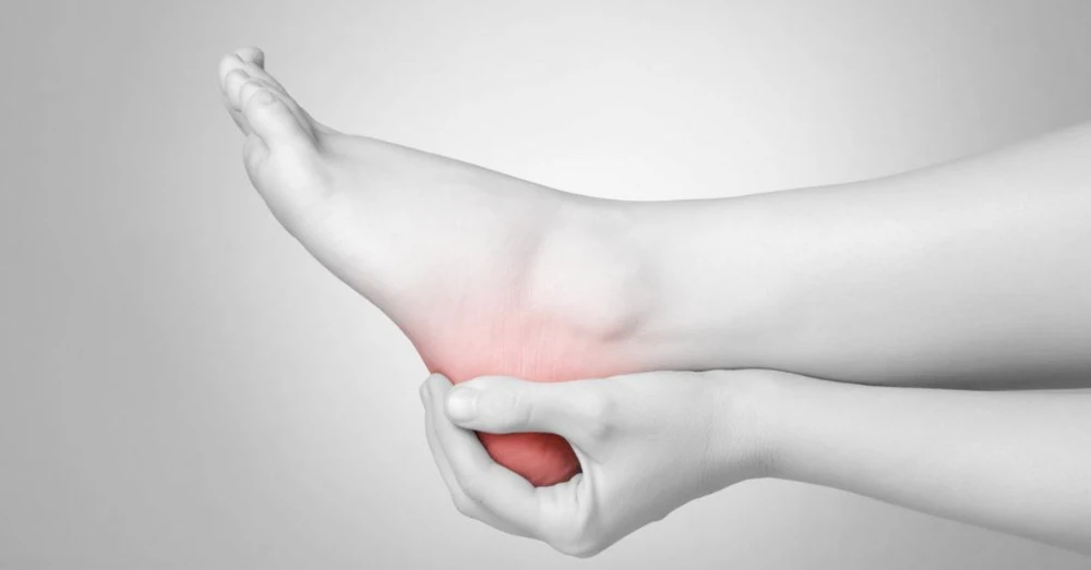 Heel pain