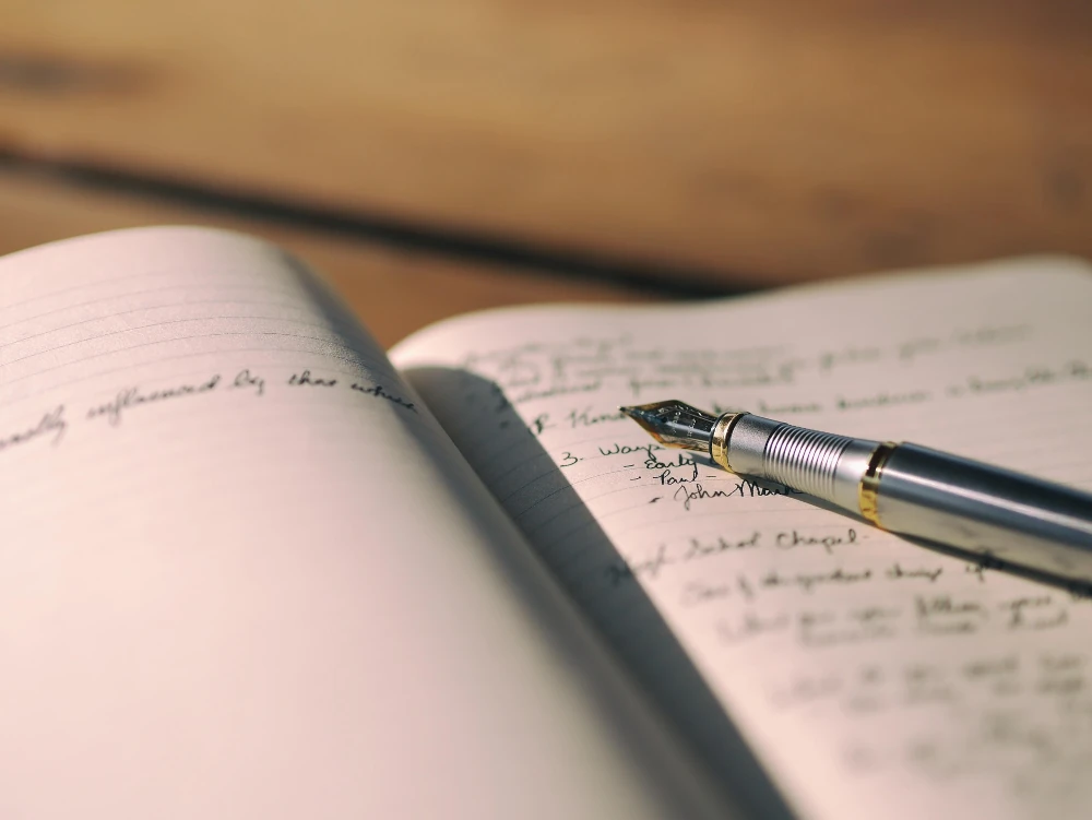 Writing a Journal