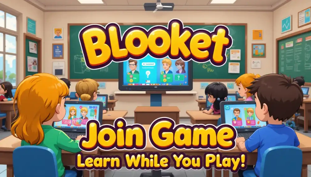 Blooket Join Game