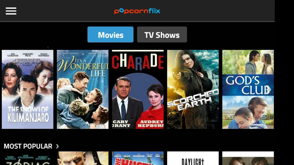Popcornflix