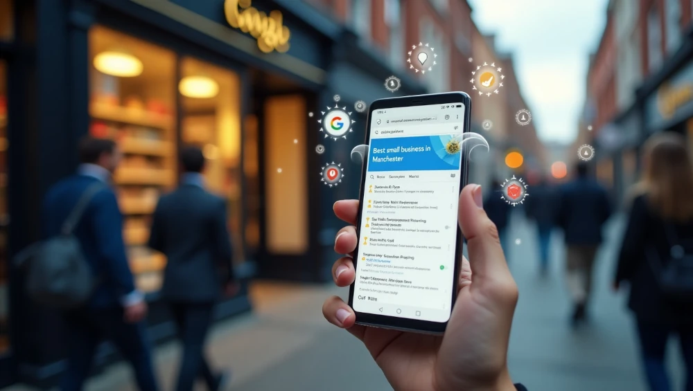SEO For Your Small Business