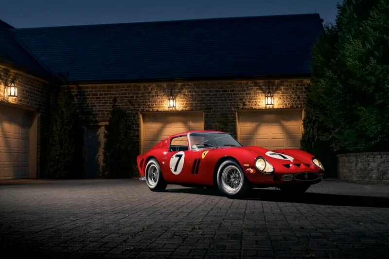Classic Cars Worth