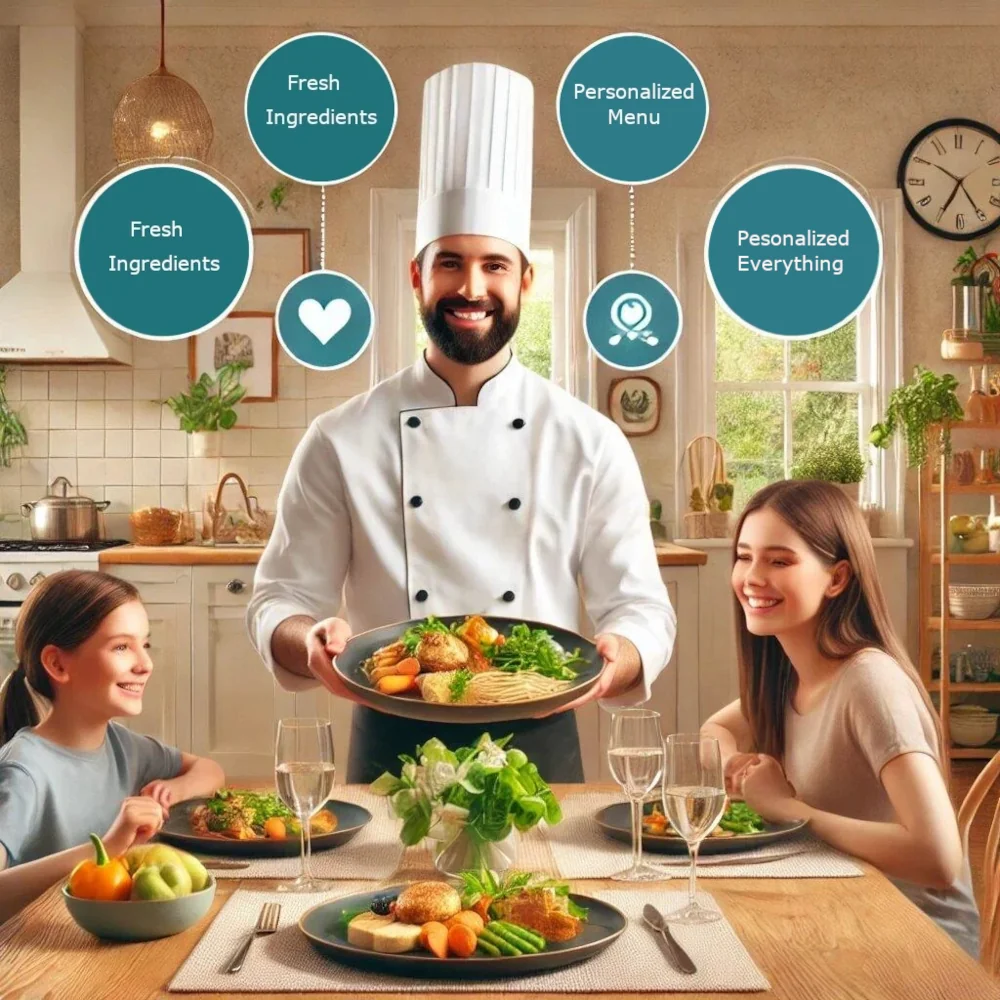 What is a Home Chef