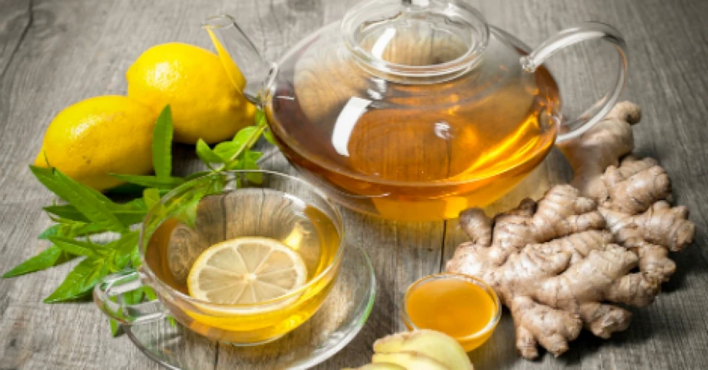 Ginger Tea