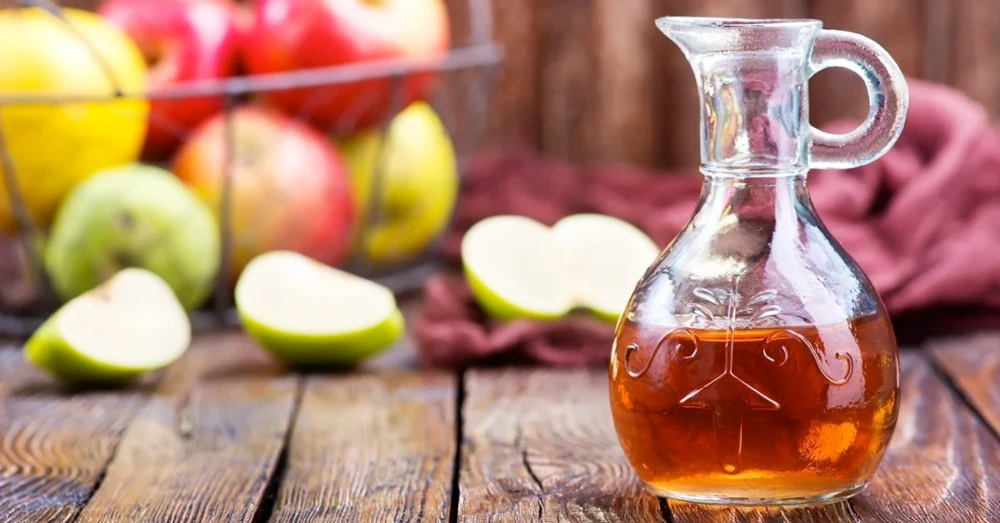 Drink juice to prevent heartburn