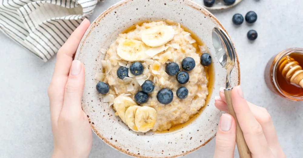Eat healthy foods to prevent heartburn