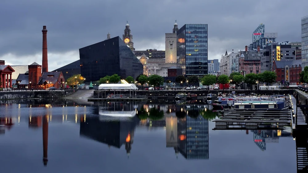 SEO in Liverpool