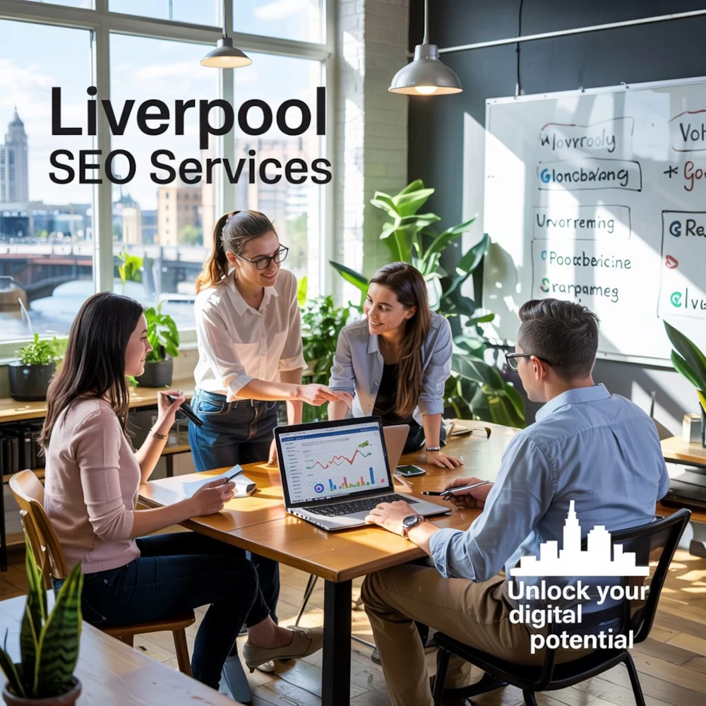 Liverpool SEO Services