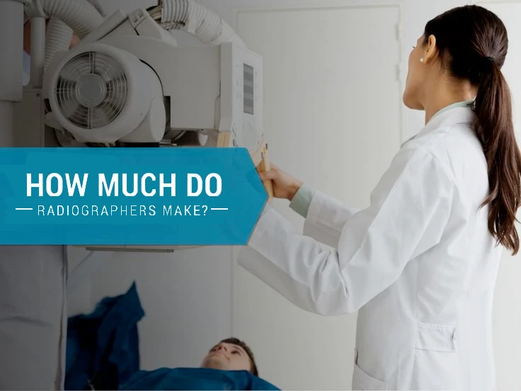 Radiology Tech Salary