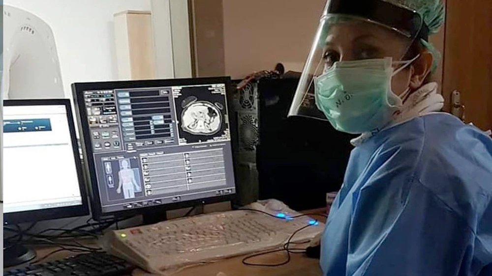 Radiology Tech Salary in Europe