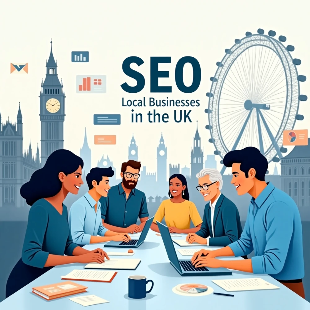 SEO Local Businesses in the UK