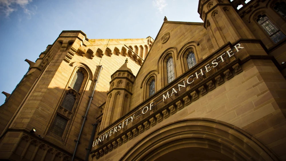University of Manchester