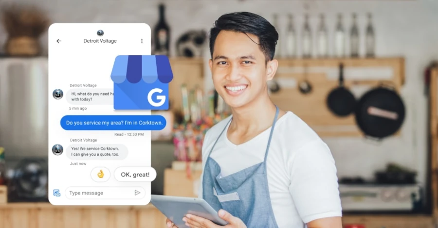 Good Old Google Business Profile