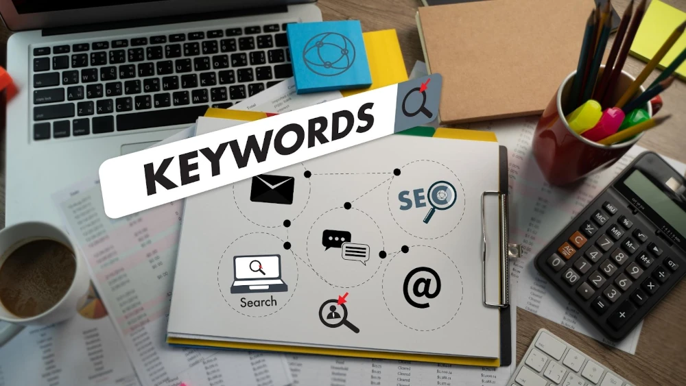 SEO keyword strategy