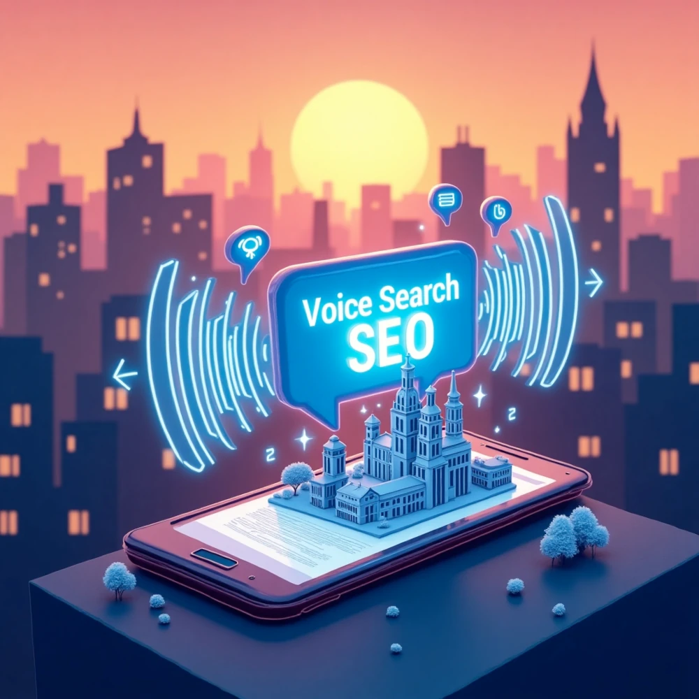Voice Search in SEO