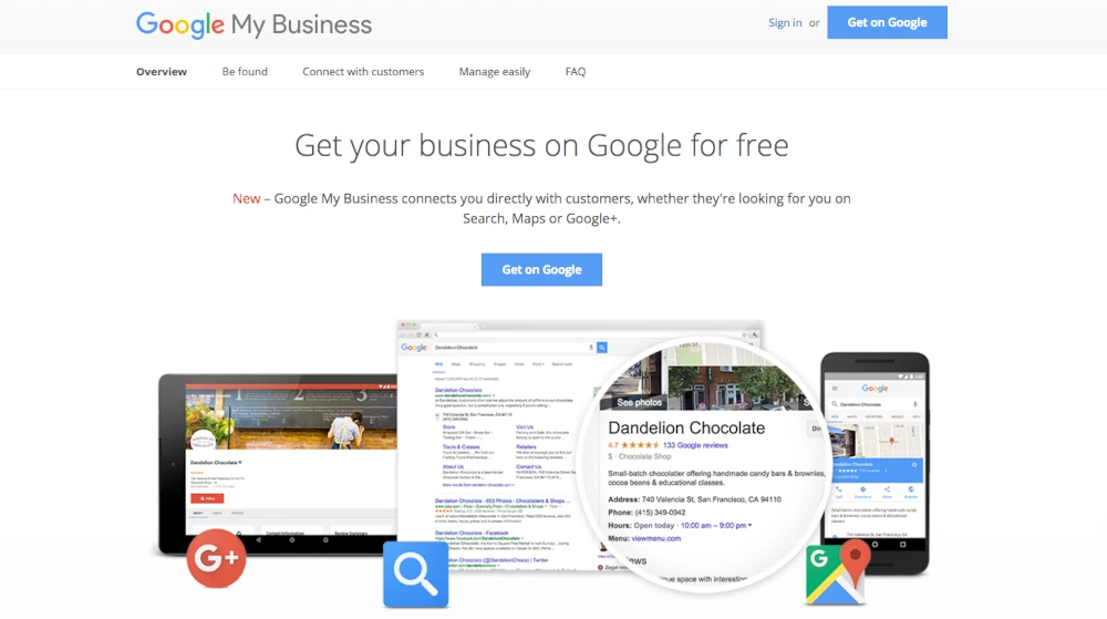 Get Your Local SEO Right