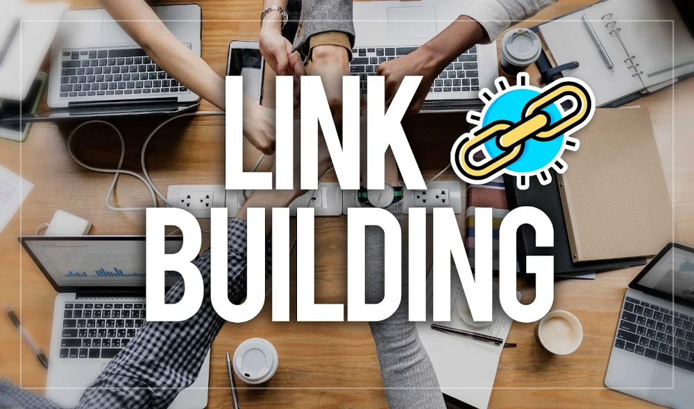 new age of link building