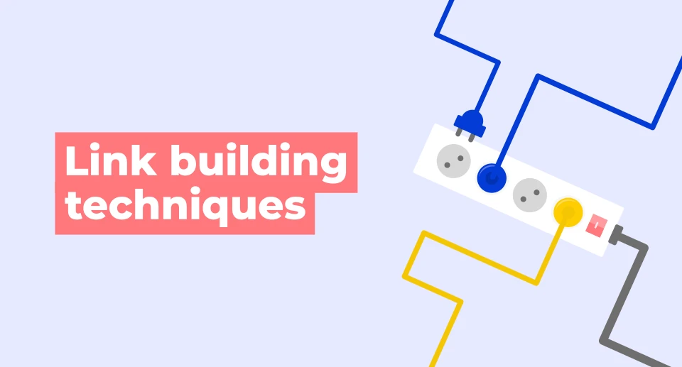 Link Building techniques