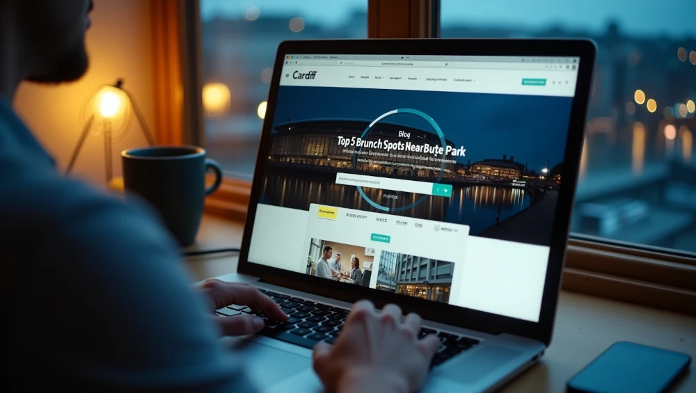 Leveraging Location-Based Content Strategy