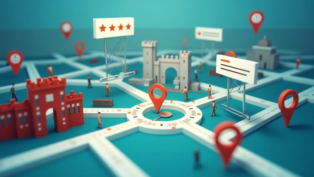 Cardiff Landmarks and Local Culture into Your SEO