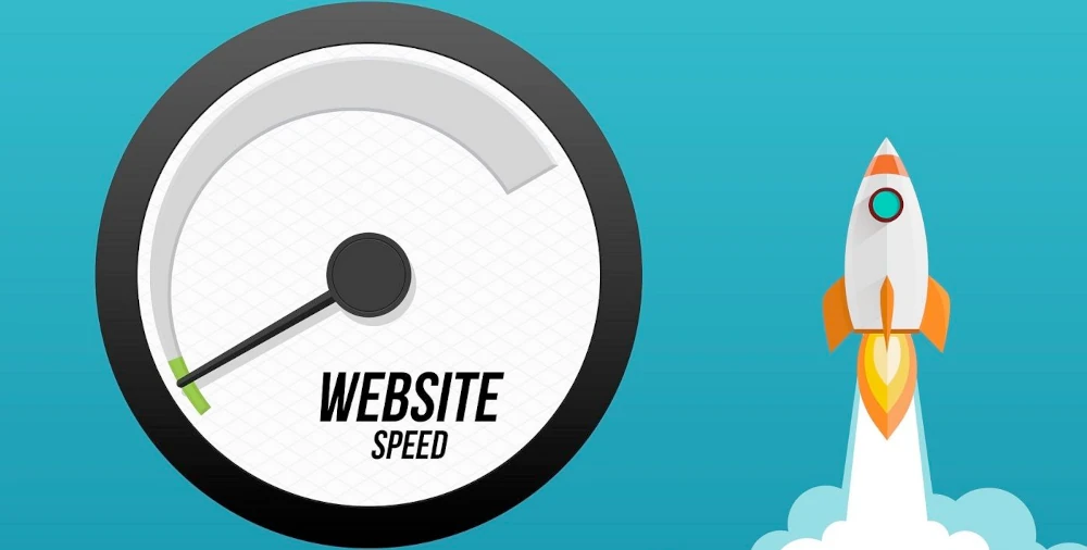 website speed