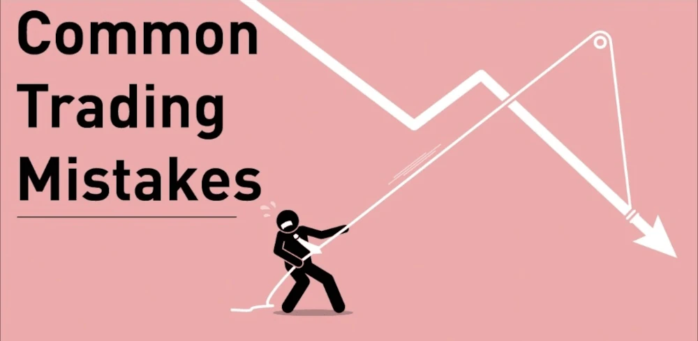 Common Day Trading Mistakes