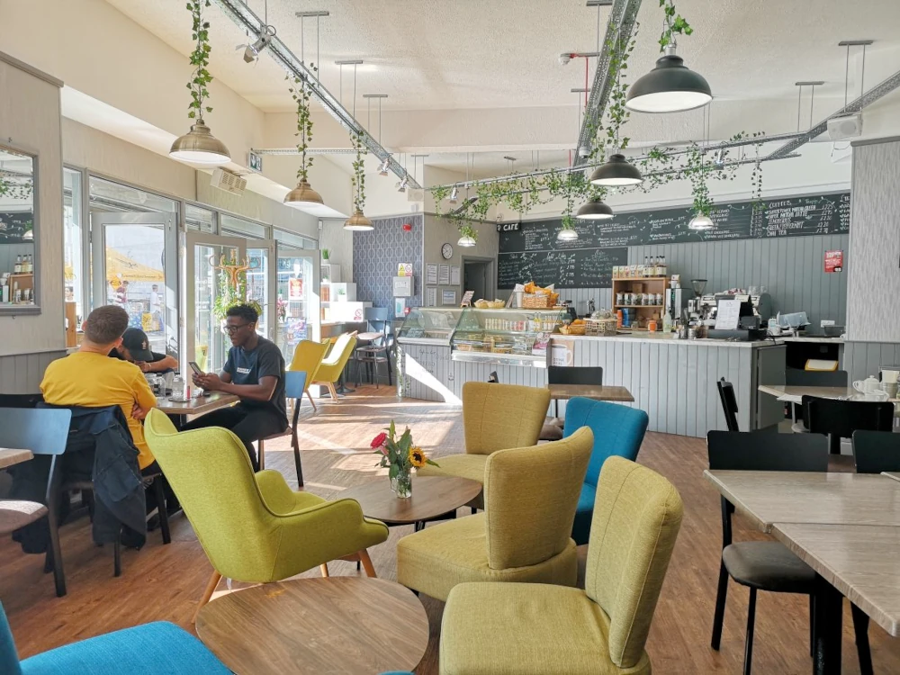 Local SEO for cafés in Portsmouth