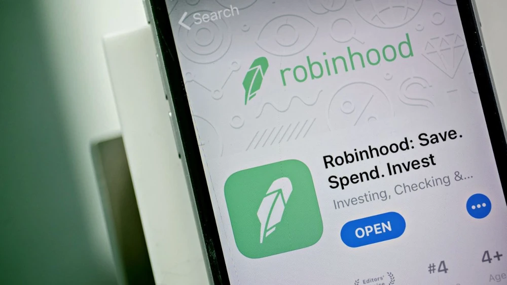 Robinhood Account for Crypto Trading