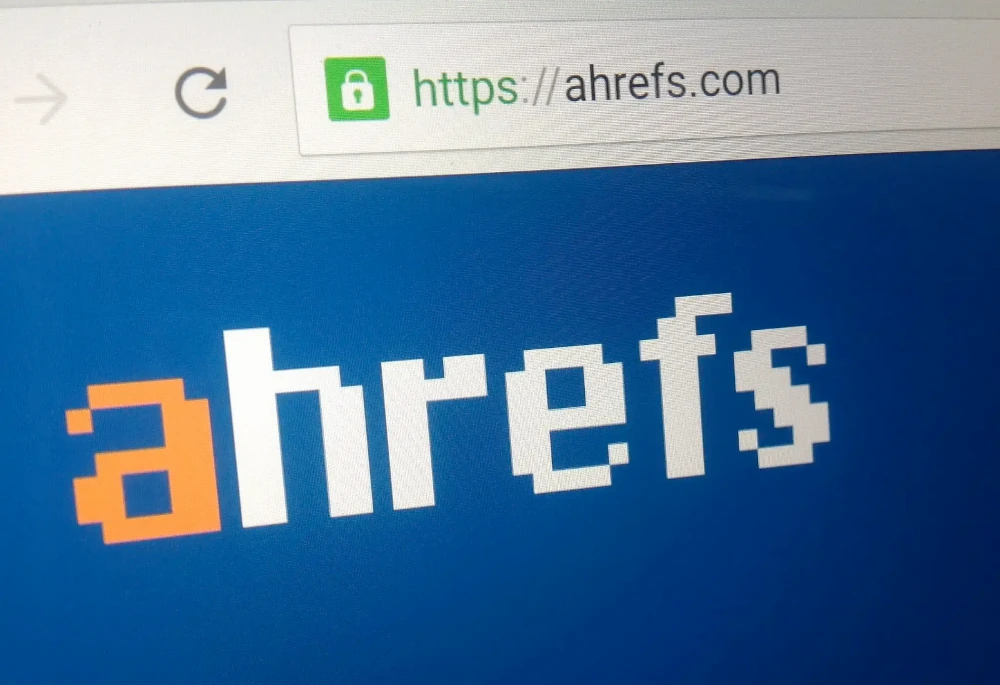 Track Your Local Backlink Growth and Results on ahrefs