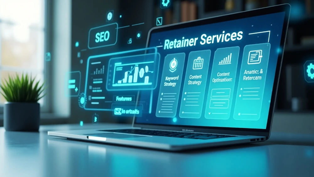 Choose the Right SEO Retainer Service