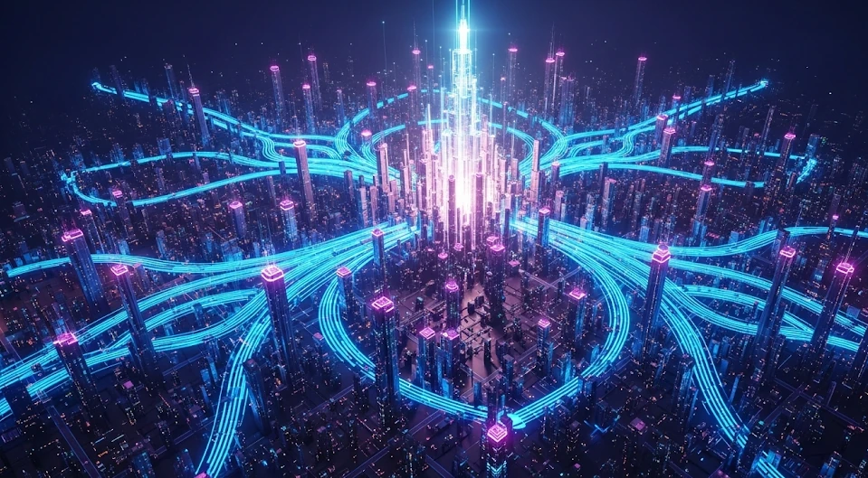 A Digital Powerhouse in the Making