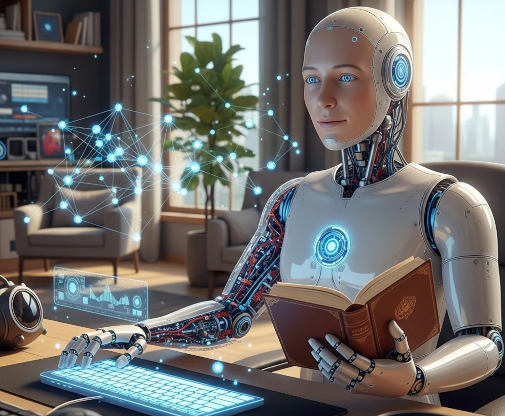 AI Companions Are Getting Smarter—and More Human