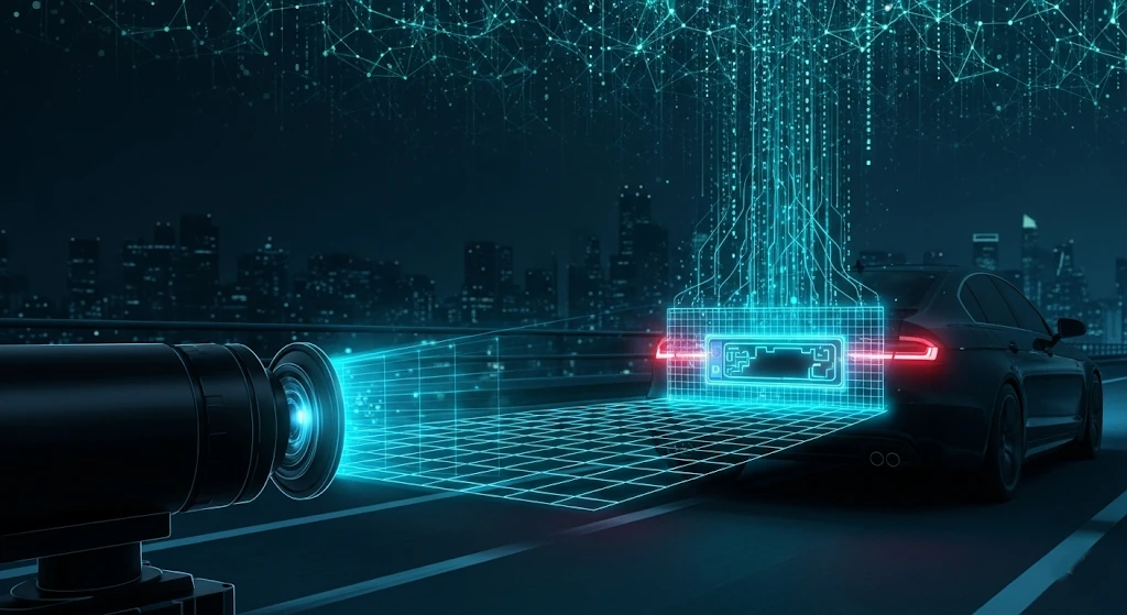 AI License Plate Recognition
