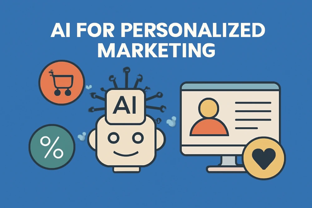 AI for Personalized Marketing