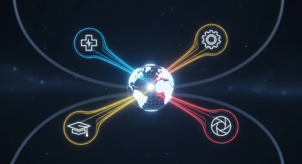 AR Revolution 4 Fields Where Augmented Reality Leads