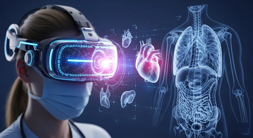 AR in Healthcare