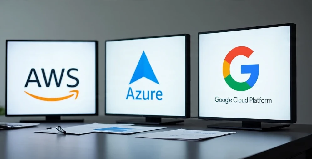 AWS vs Azure vs Google Cloud Platform