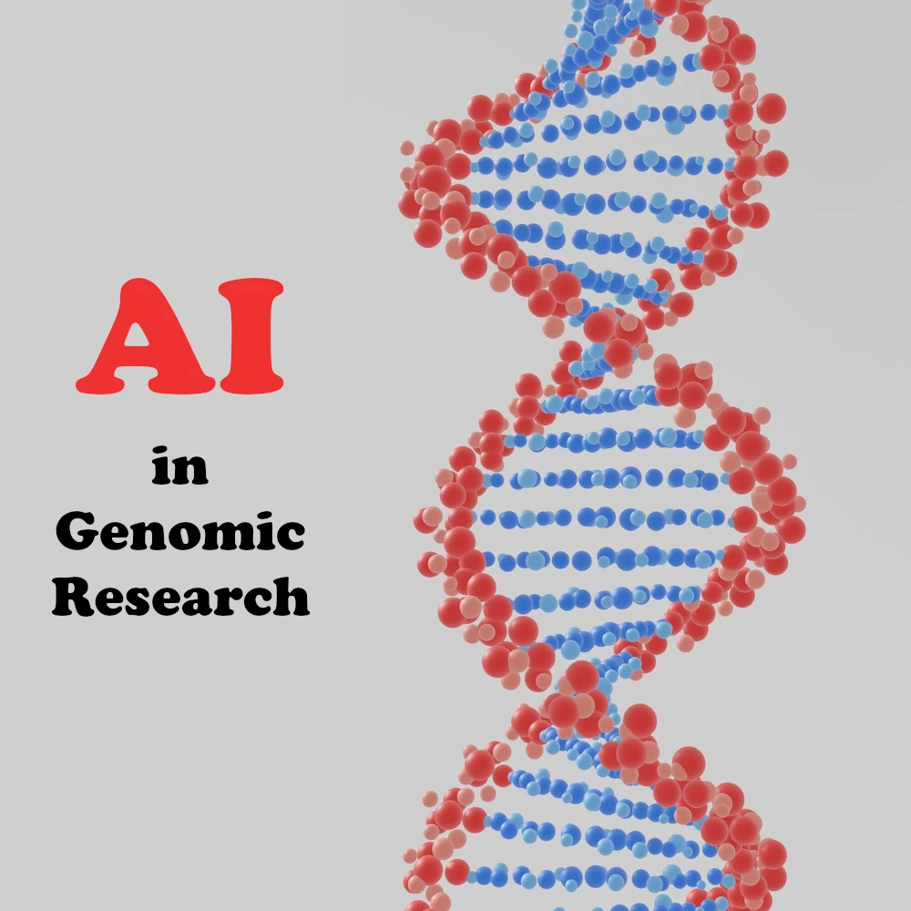 Applications of AI in Genomic Research