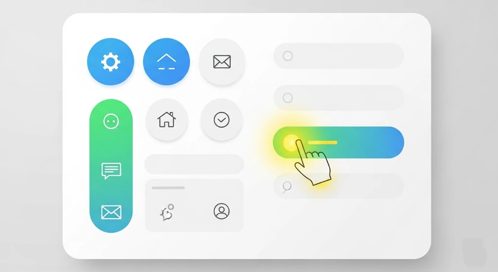 Basic Principles of User Interface Design