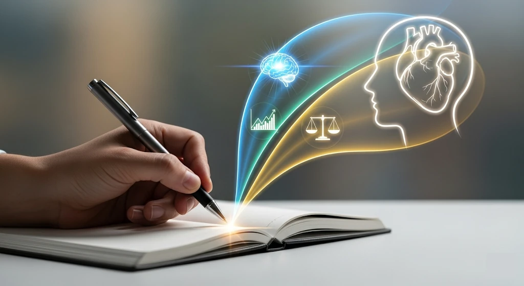 Benefits of Writing a Daily Journal