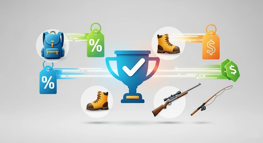 Best Outdoor Gear & Hunting Deals