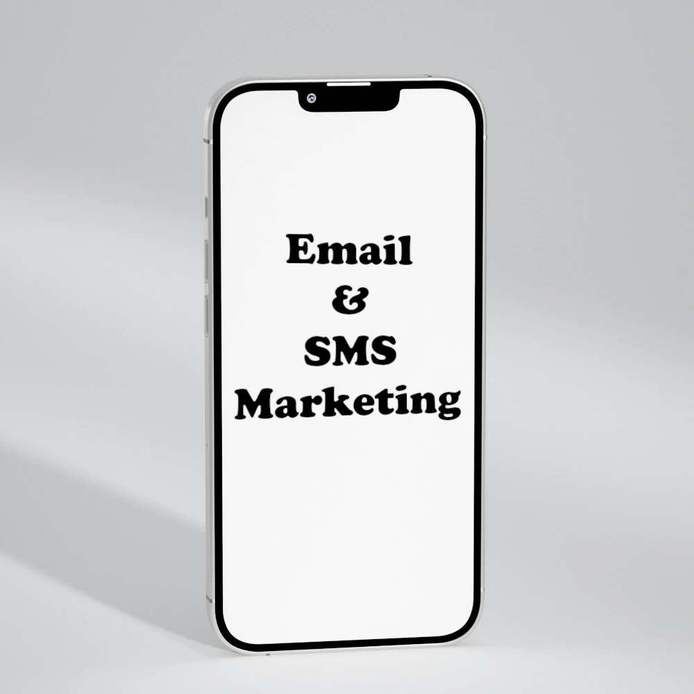 Best Practices for Email and SMS Marketing
