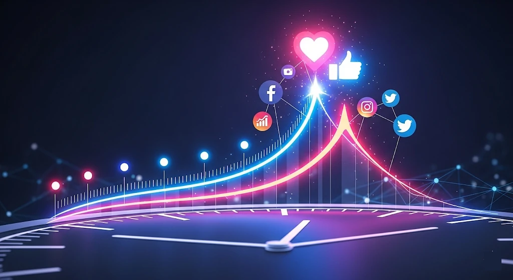 Best Time to Post on Social Media for Engagement