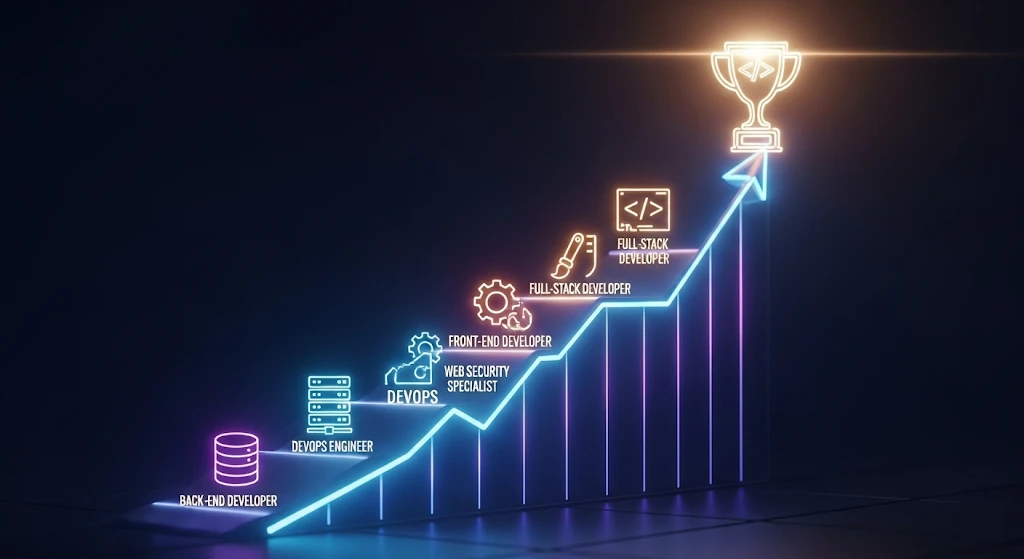 Best Web Developer Jobs in 2025