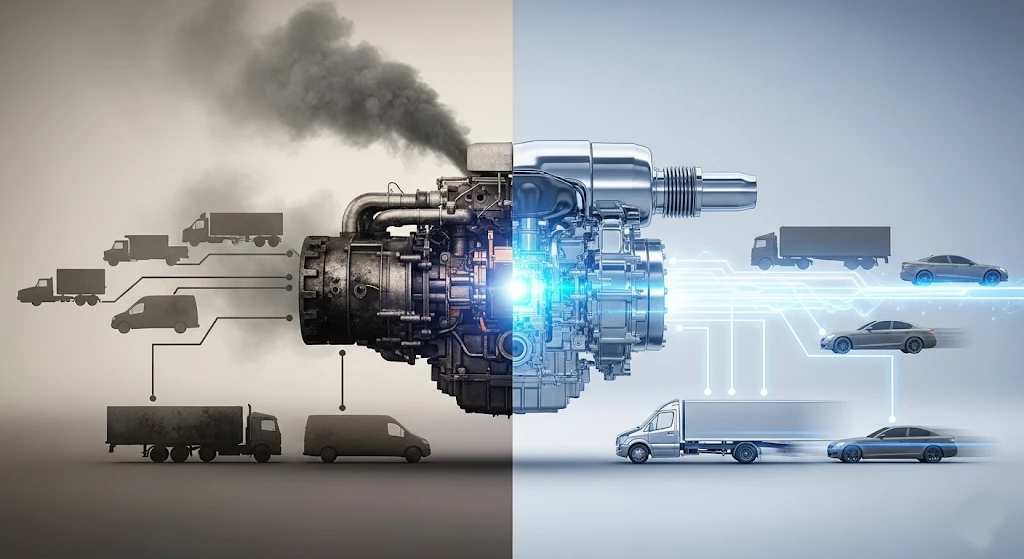 Boost Fleet Efficiency with Engine Parts & Upgrades