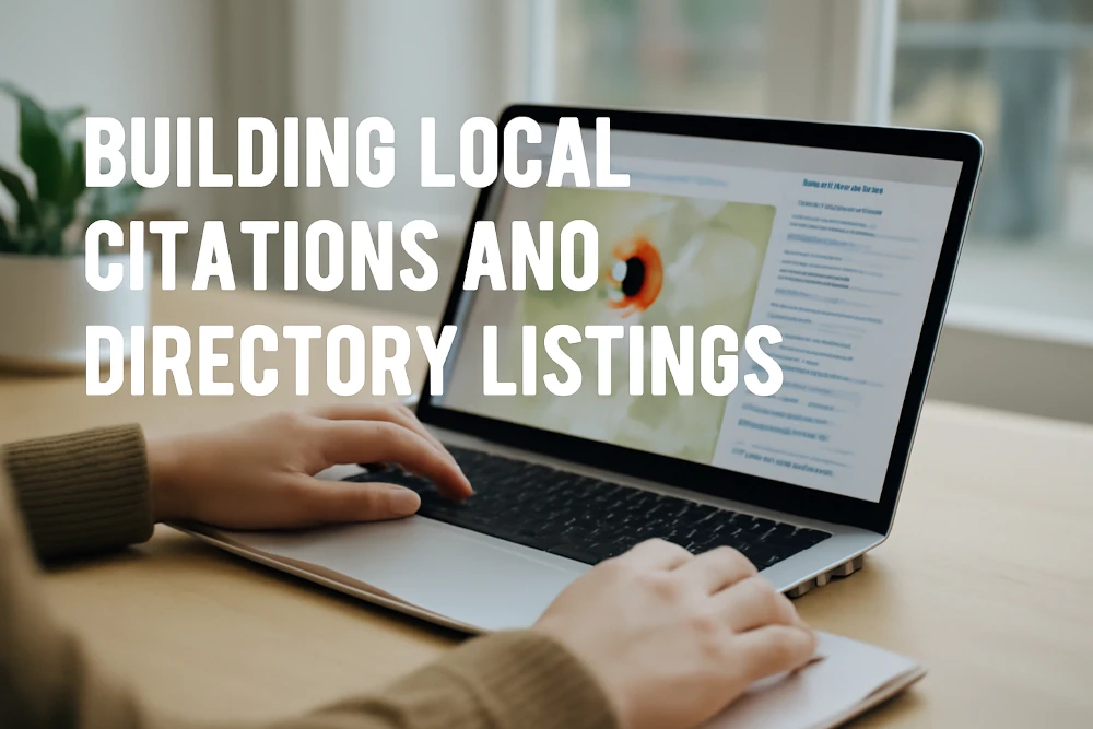 Building Local Citations and Directory Listings