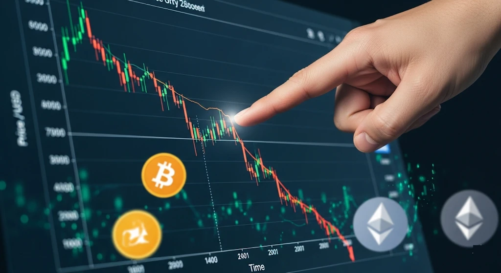 Can You Short Crypto Learn How to Profit on Downturns