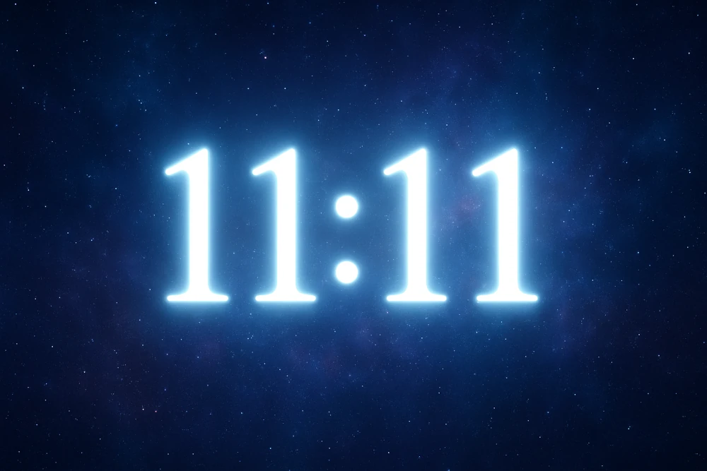 What does 11:11 mean