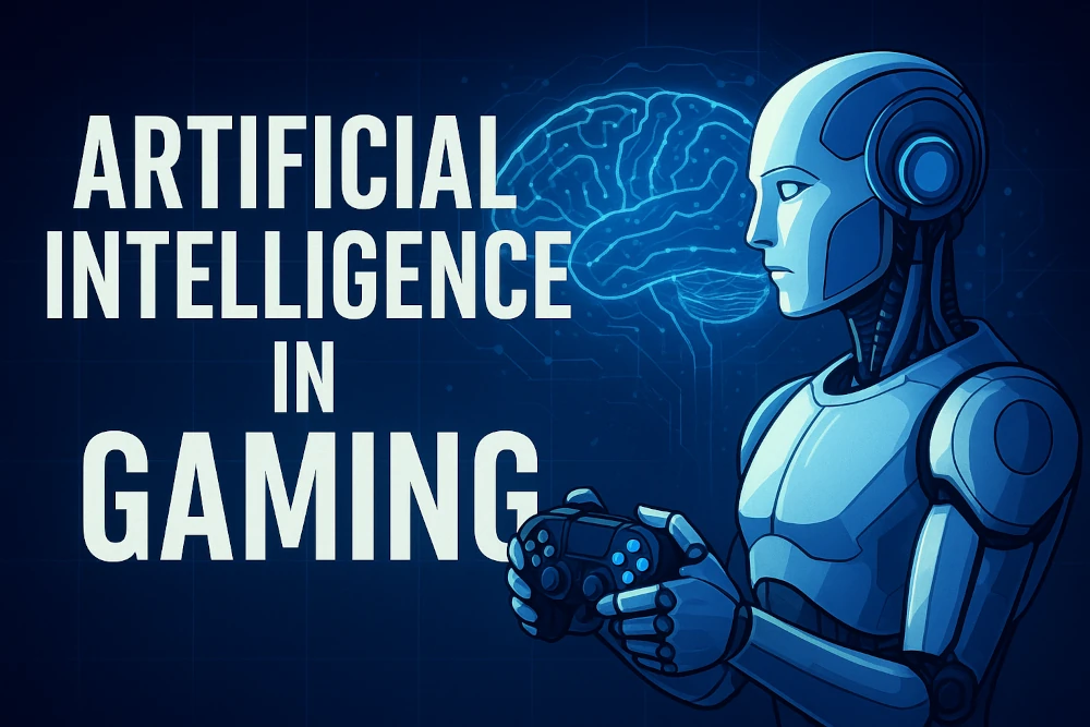 Artificial Intelligence in Gaming